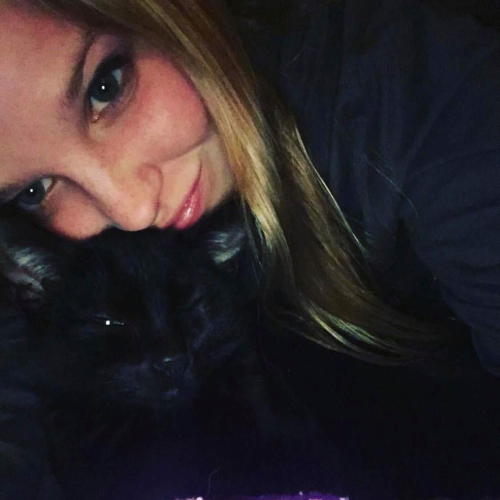 Meet your Posher, Allyson